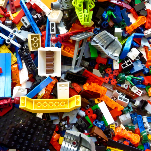 Event image LEGO Club @The Library